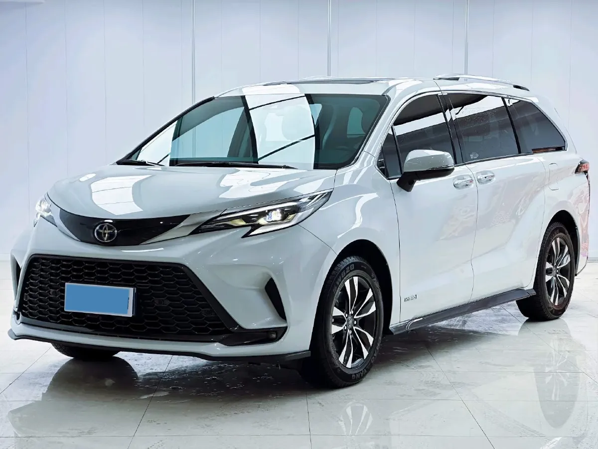 2024 Toyota Granvia 2.5L 189HP L4 E-CVT Hybrid,autocango,china used car exporter,china ev exporter,chinese used car exporter,chinese used ev exporter