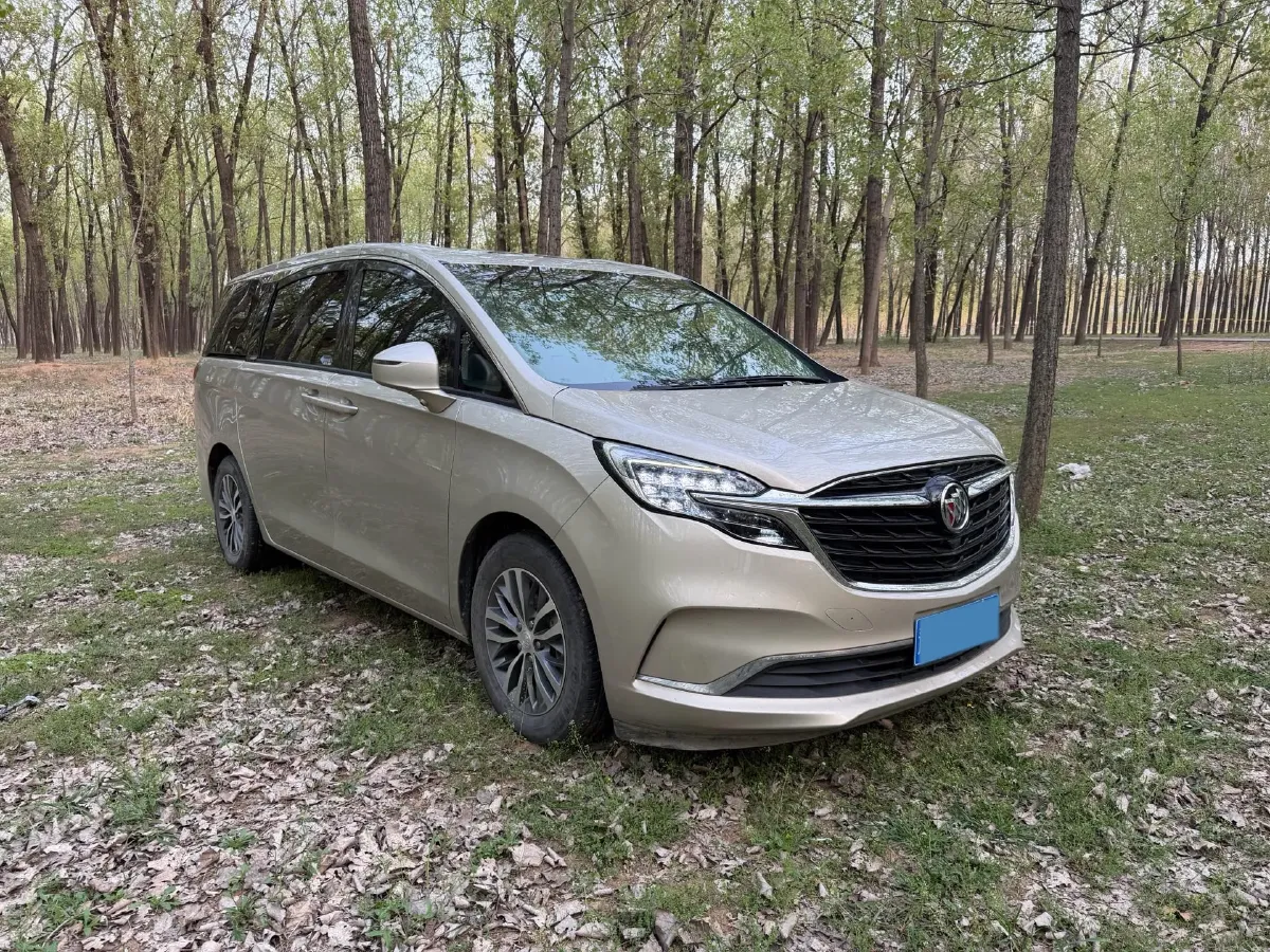 2020 Buick GL8 2.0T 237HP L4 9AT,autocango,china used car exporter,china ev exporter,chinese used car exporter,chinese used ev exporter