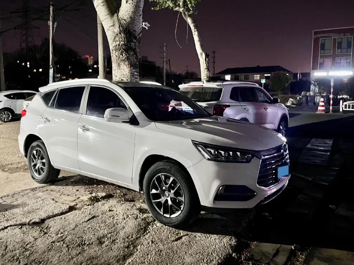 2020 BYD Song 1.5T 160HP L4 6DCT,autocango,china used car exporter,china ev exporter,chinese used car exporter,chinese used ev exporter