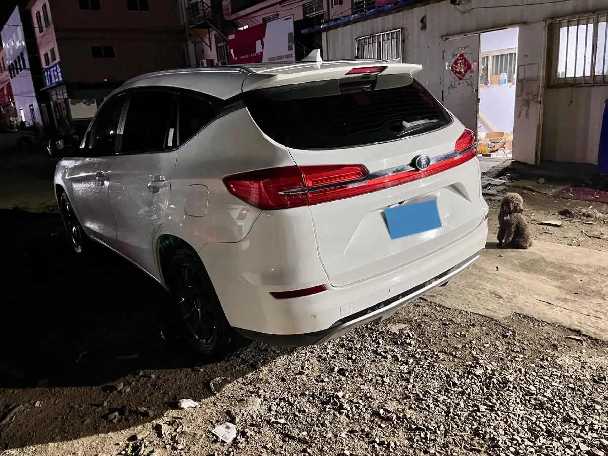 2020 BYD Song 1.5T 160HP L4 6DCT,autocango,china used car exporter,china ev exporter,chinese used car exporter,chinese used ev exporter