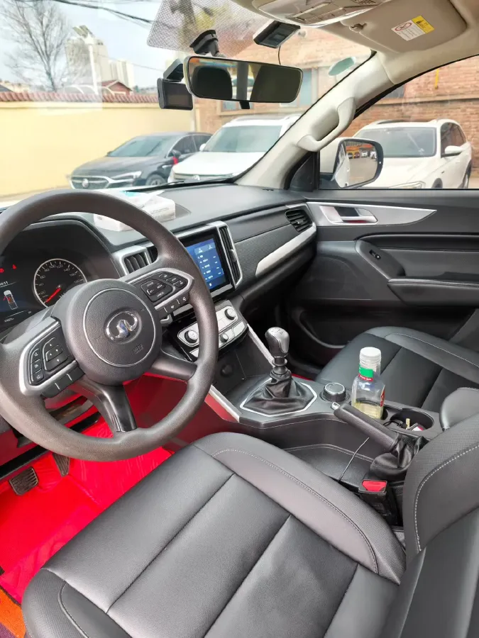 2022 Dongfeng RuiQi 7 2.0T 228HP L4 8AT,autocango,china used car exporter,china ev exporter,chinese used car exporter,chinese used ev exporter