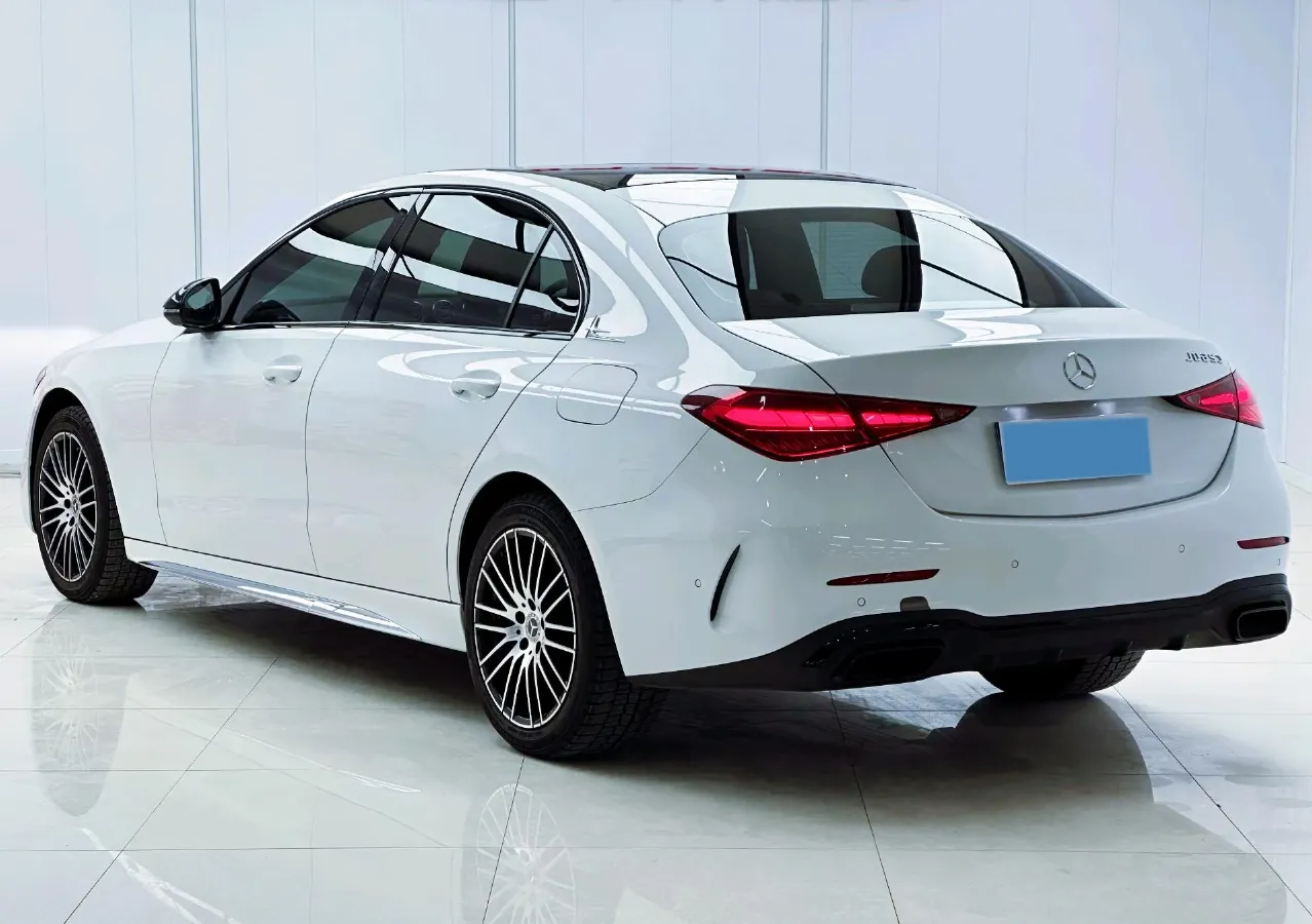 2022 Mercedes-Benz C Class 1.5T 204HP L4 9AT,autocango,china used car exporter,china ev exporter,chinese used car exporter,chinese used ev exporter