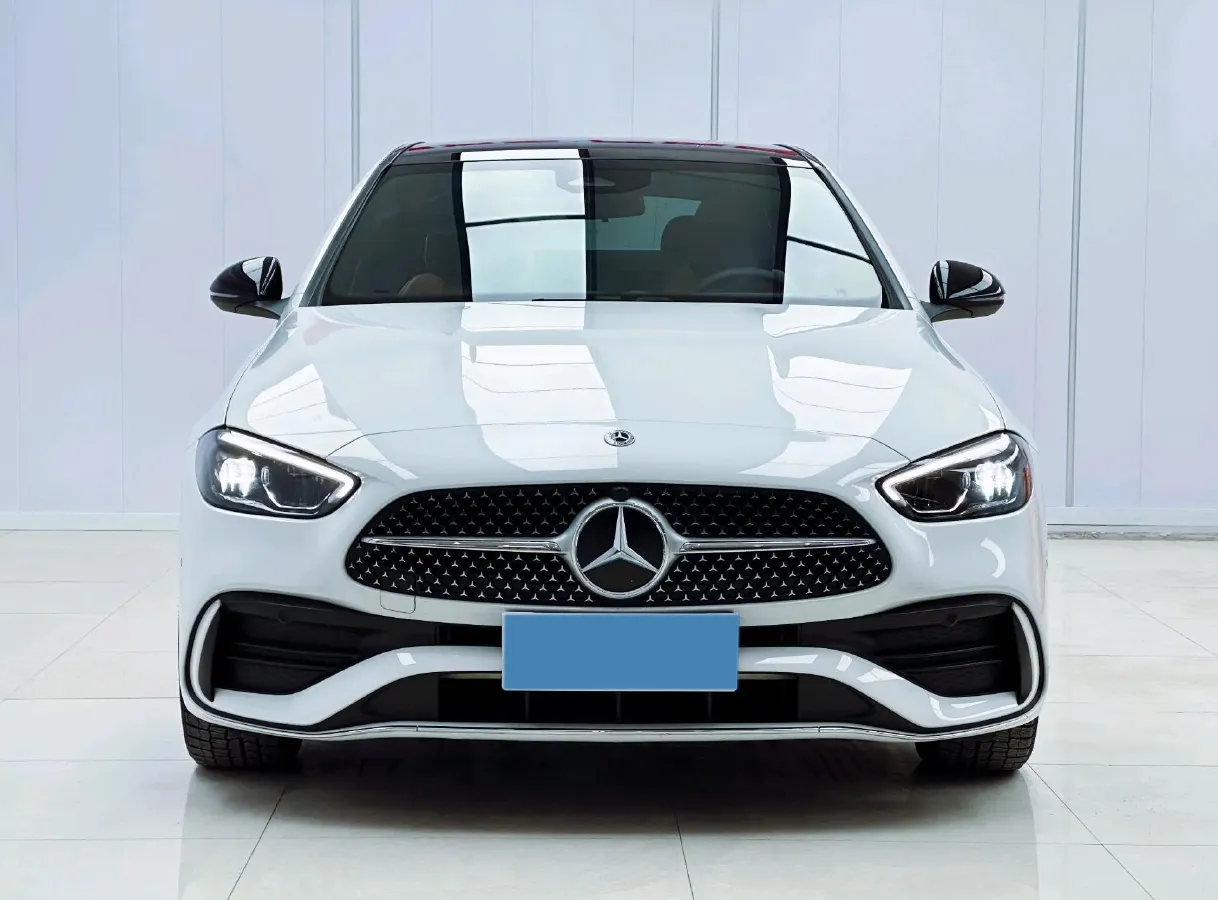 2022 Mercedes-Benz C Class 1.5T 204HP L4 9AT,autocango,china used car exporter,china ev exporter,chinese used car exporter,chinese used ev exporter