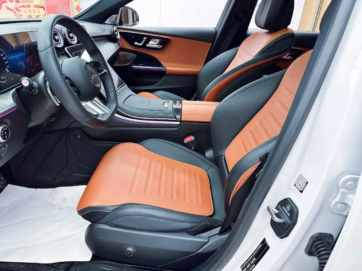 2022 Mercedes-Benz C Class 1.5T 204HP L4 9AT,autocango,china used car exporter,china ev exporter,chinese used car exporter,chinese used ev exporter