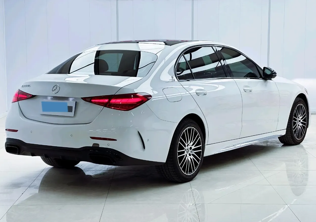 2022 Mercedes-Benz C Class 1.5T 204HP L4 9AT,autocango,china used car exporter,china ev exporter,chinese used car exporter,chinese used ev exporter