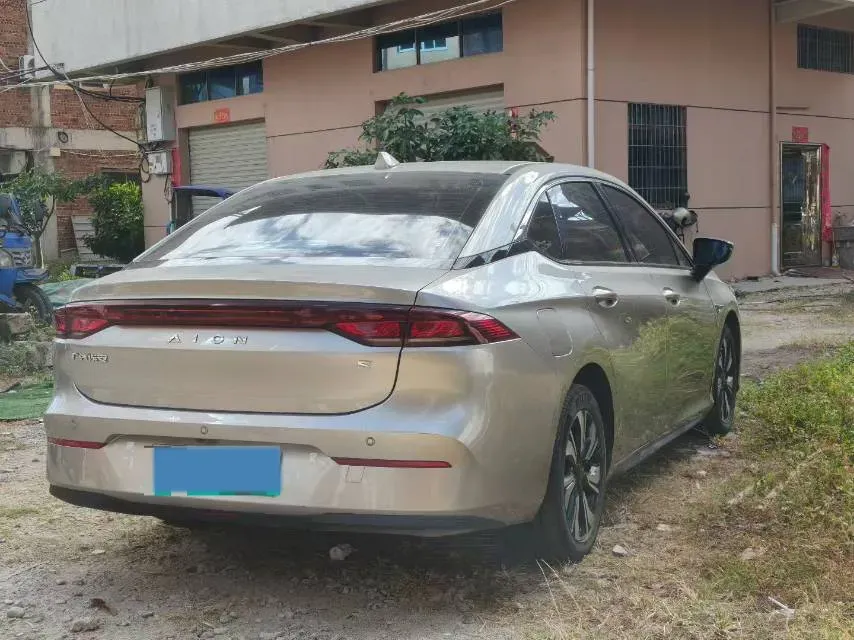 2022 Aion S BEV 60KWH,autocango,china used car exporter,china ev exporter,chinese used car exporter,chinese used ev exporter
