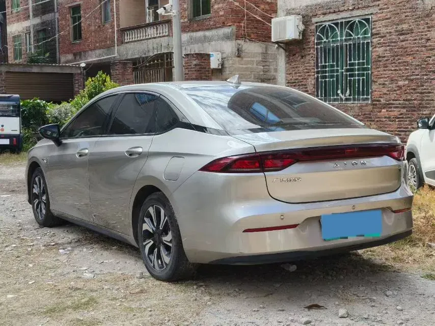 2022 Aion S BEV 60KWH,autocango,china used car exporter,china ev exporter,chinese used car exporter,chinese used ev exporter