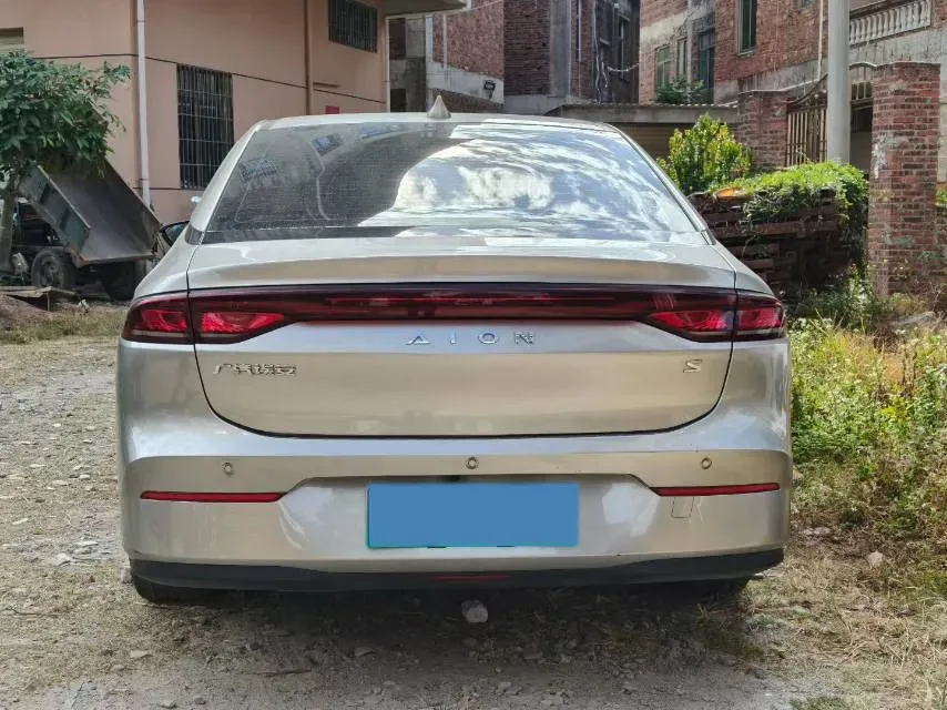 2022 Aion S BEV 60KWH,autocango,china used car exporter,china ev exporter,chinese used car exporter,chinese used ev exporter