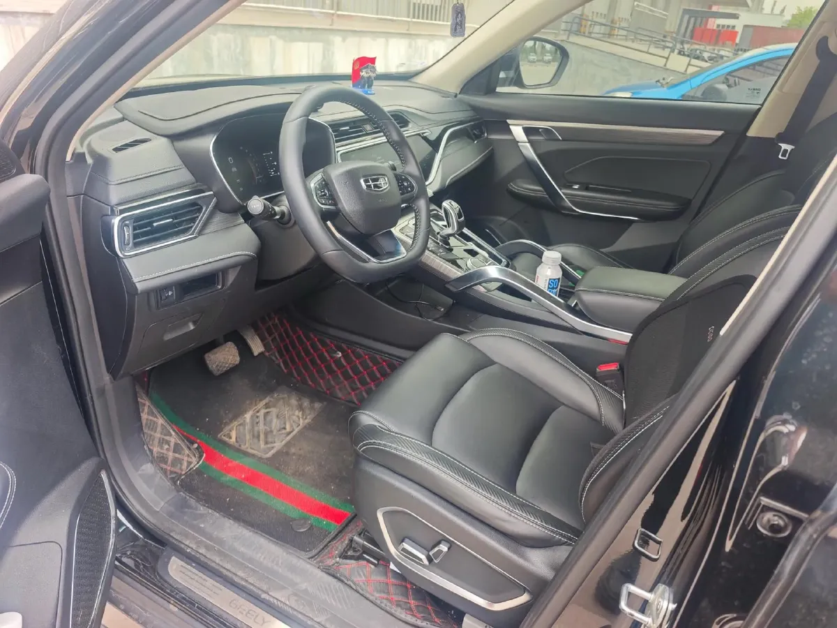 2020 Geely Azkarra 1.8T 184HP L4 7DCT,autocango,china used car exporter,china ev exporter,chinese used car exporter,chinese used ev exporter