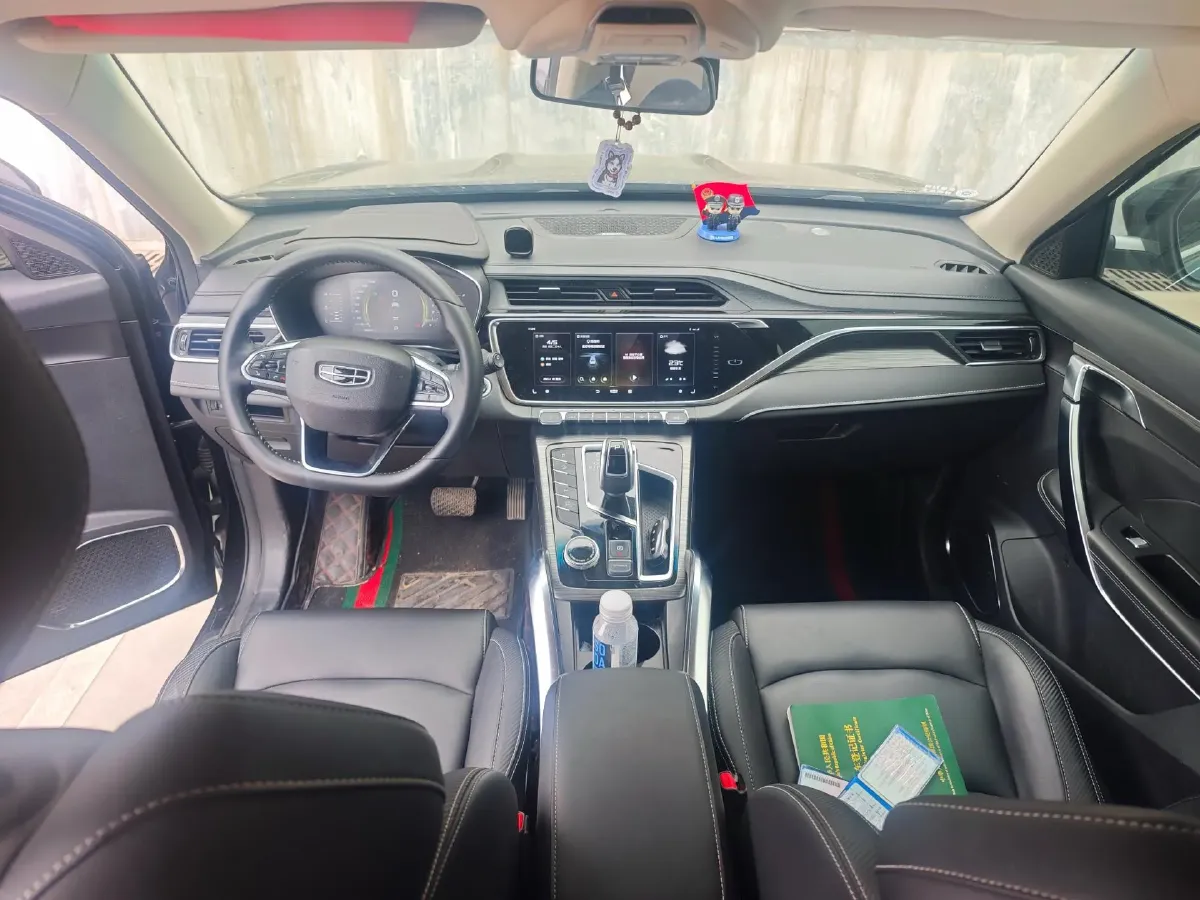 2020 Geely Azkarra 1.8T 184HP L4 7DCT,autocango,china used car exporter,china ev exporter,chinese used car exporter,chinese used ev exporter