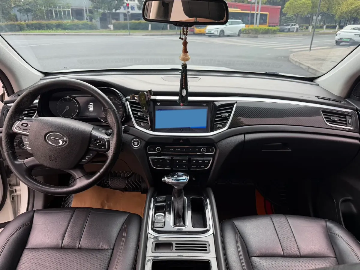 2017 GAC Trumpchi GS7 2.0T 201HP L4 6AT,autocango,china used car exporter,china ev exporter,chinese used car exporter,chinese used ev exporter