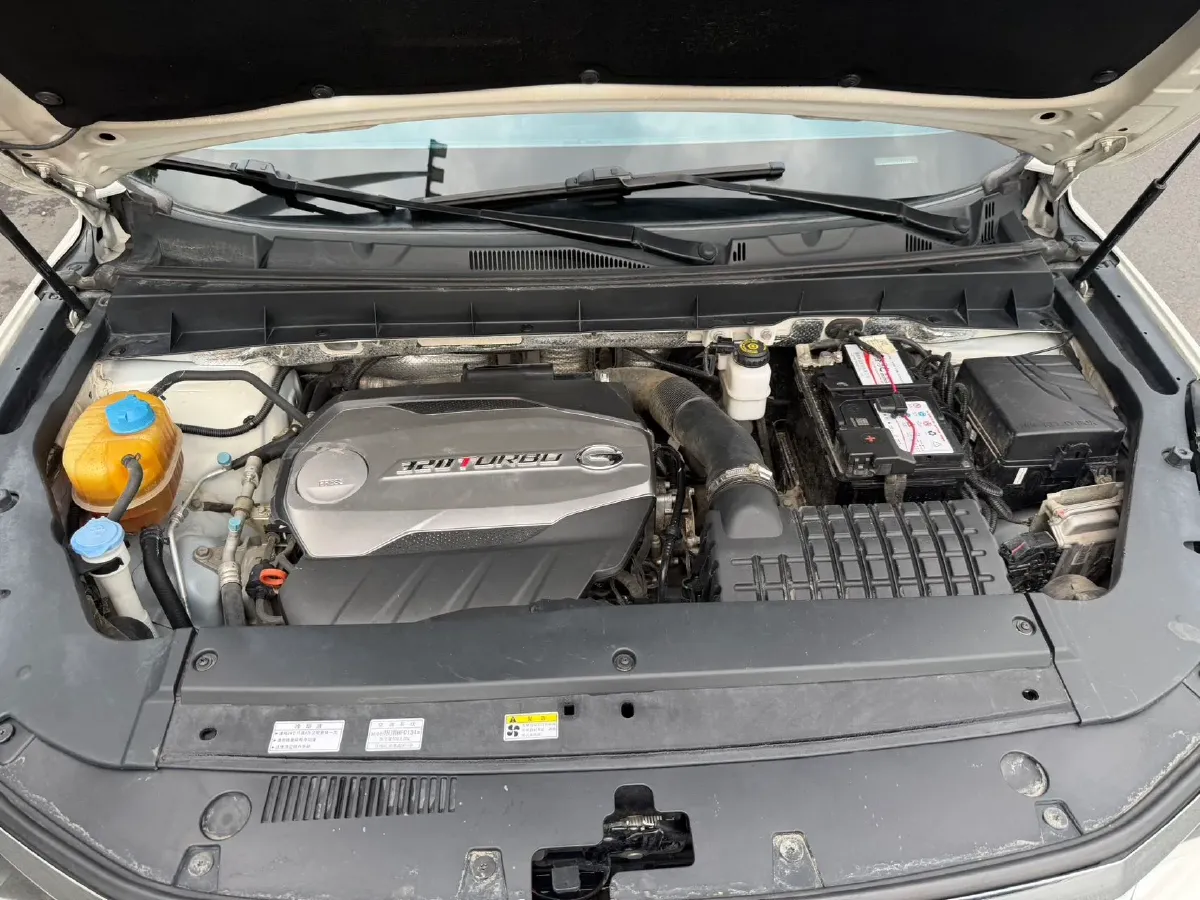 2017 GAC Trumpchi GS7 2.0T 201HP L4 6AT,autocango,china used car exporter,china ev exporter,chinese used car exporter,chinese used ev exporter