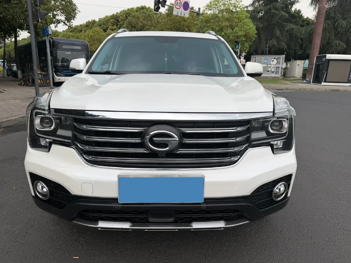 2017 GAC Trumpchi GS7 2.0T 201HP L4 6AT,autocango,china used car exporter,china ev exporter,chinese used car exporter,chinese used ev exporter
