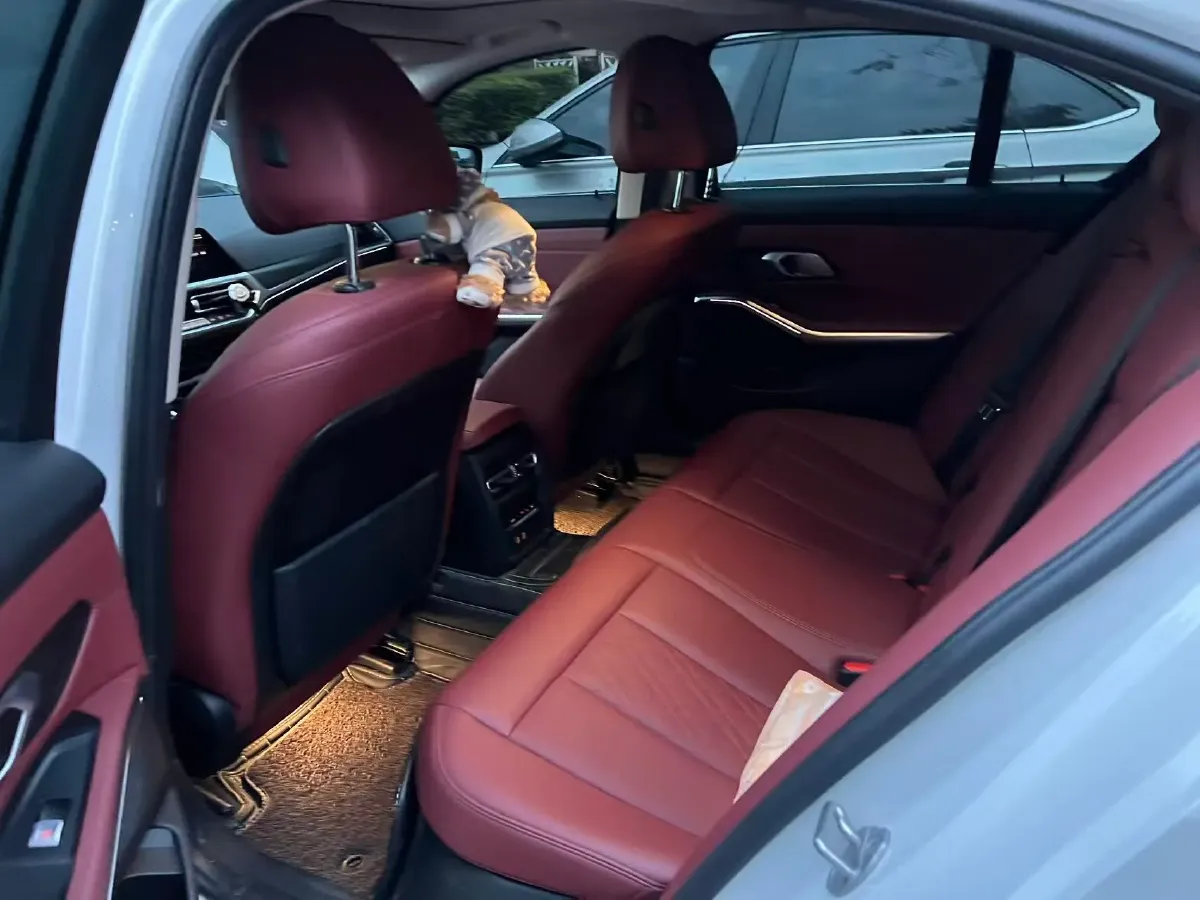 2022 BMW 3 Series 2.0T 184HP L4 8AT,autocango,china used car exporter,china ev exporter,chinese used car exporter,chinese used ev exporter