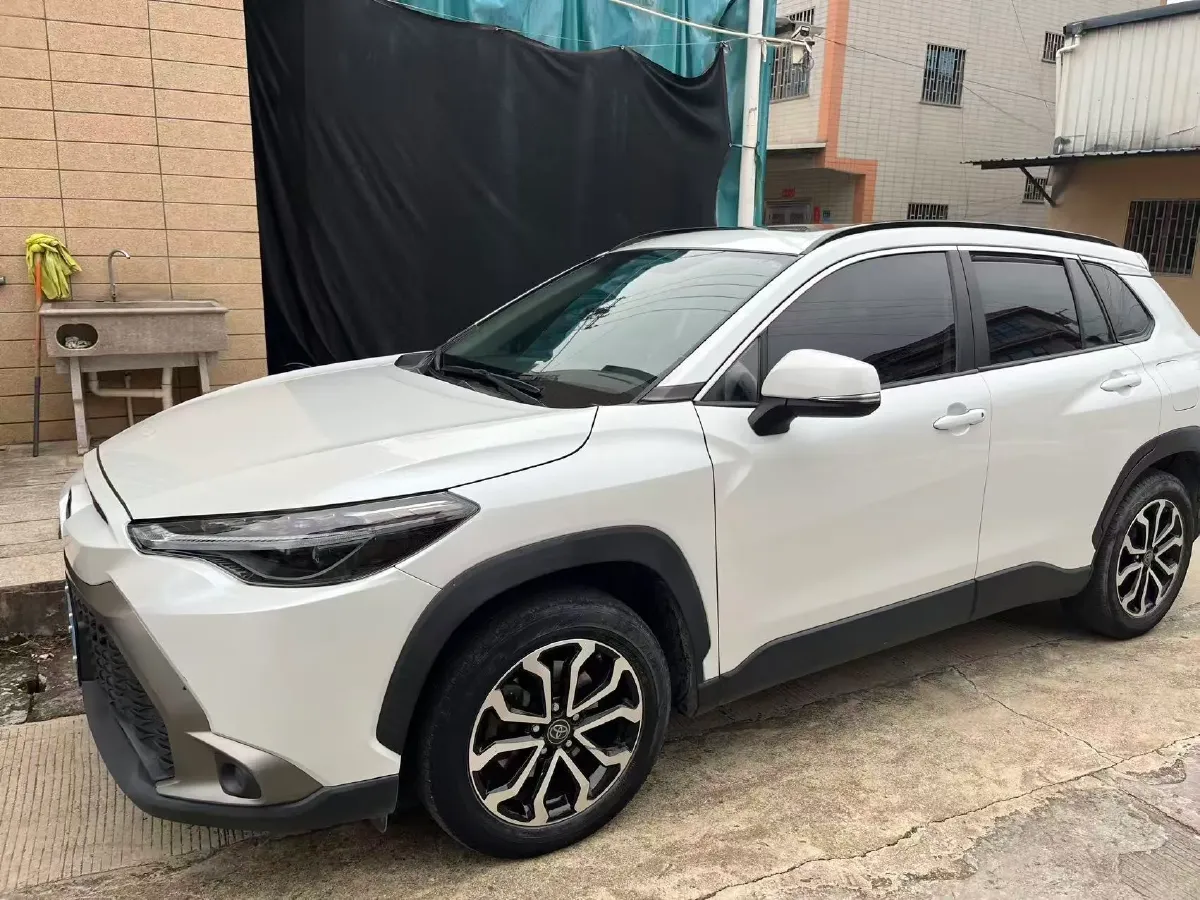 2022 Toyota Frontlander 2.0L 171HP L4 CVT,autocango,china used car exporter,china ev exporter,chinese used car exporter,chinese used ev exporter
