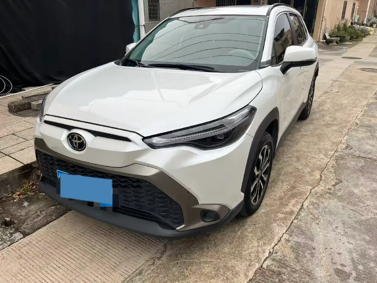2022 Toyota Frontlander 2.0L 171HP L4 CVT,autocango,china used car exporter,china ev exporter,chinese used car exporter,chinese used ev exporter