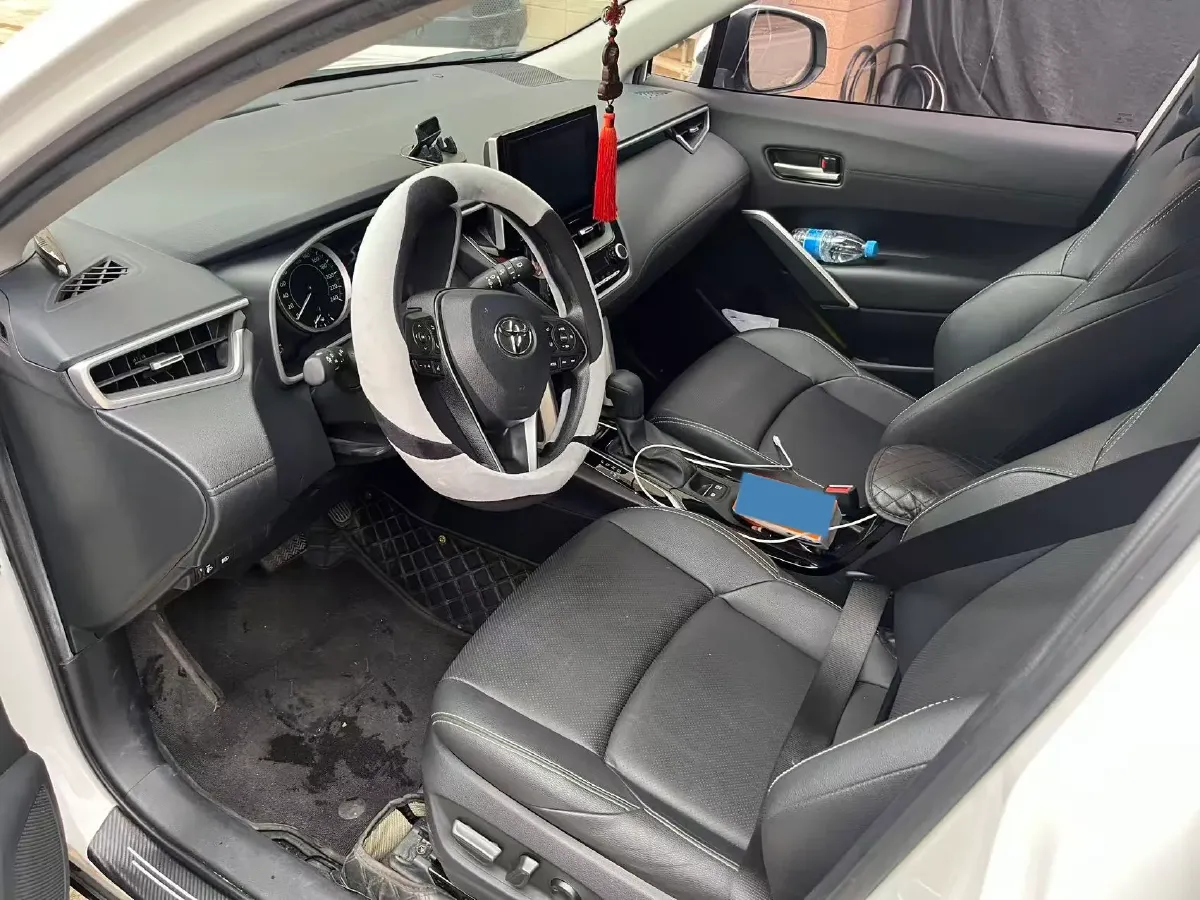 2022 Toyota Frontlander 2.0L 171HP L4 CVT,autocango,china used car exporter,china ev exporter,chinese used car exporter,chinese used ev exporter