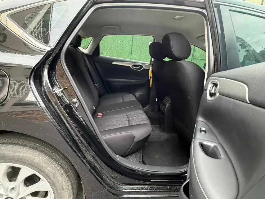 2024 Nissan Sylphy 1.6L 122HP L4 CVT,autocango,china used car exporter,china ev exporter,chinese used car exporter,chinese used ev exporter