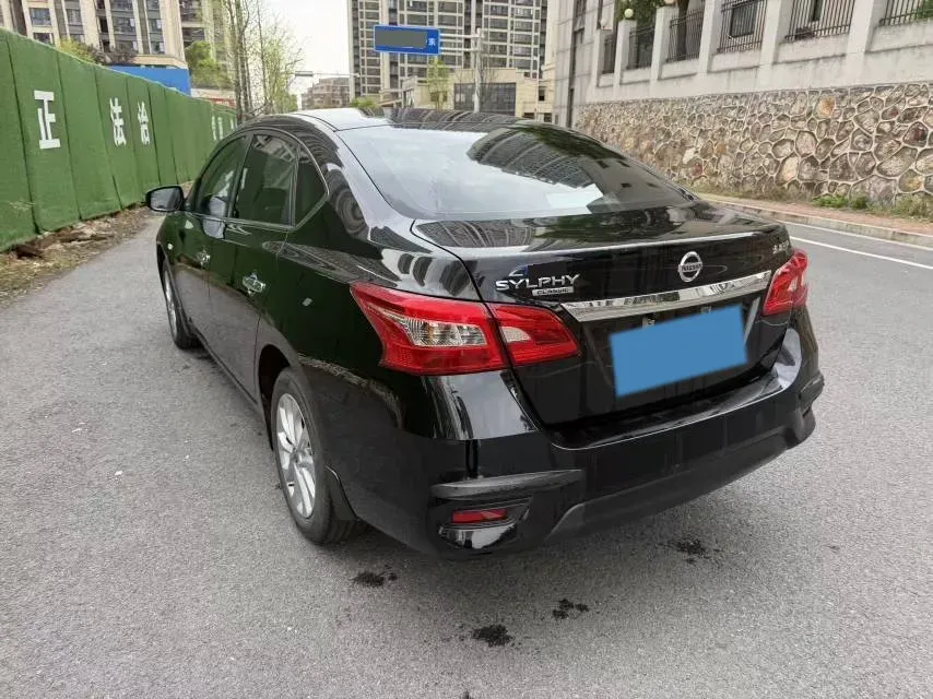 2024 Nissan Sylphy 1.6L 122HP L4 CVT,autocango,china used car exporter,china ev exporter,chinese used car exporter,chinese used ev exporter