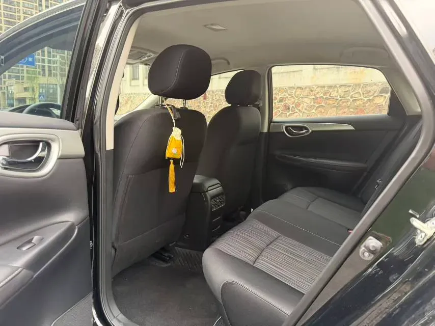 2024 Nissan Sylphy 1.6L 122HP L4 CVT,autocango,china used car exporter,china ev exporter,chinese used car exporter,chinese used ev exporter