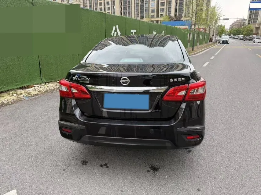 2024 Nissan Sylphy 1.6L 122HP L4 CVT,autocango,china used car exporter,china ev exporter,chinese used car exporter,chinese used ev exporter