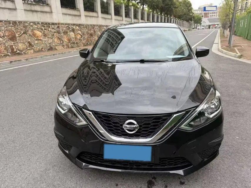 2024 Nissan Sylphy 1.6L 122HP L4 CVT,autocango,china used car exporter,china ev exporter,chinese used car exporter,chinese used ev exporter