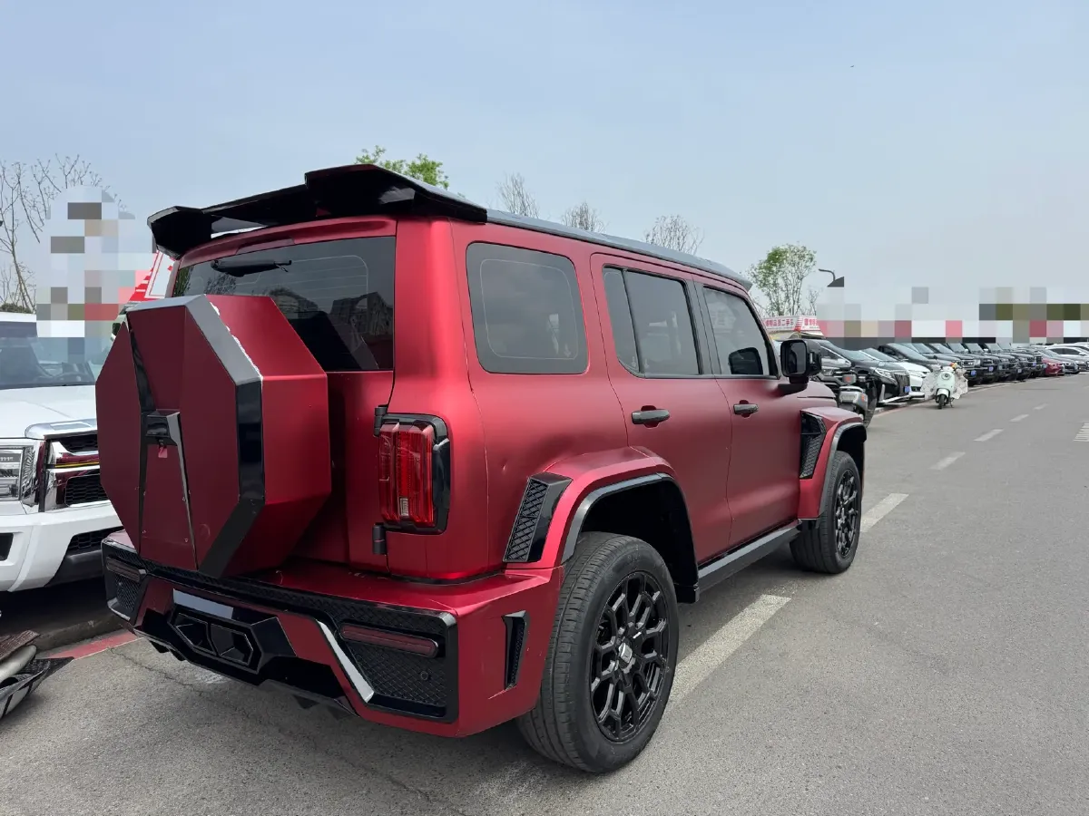 2023 Tank 300 2.0T 227HP L4 8AT,autocango,china used car exporter,china ev exporter,chinese used car exporter,chinese used ev exporter