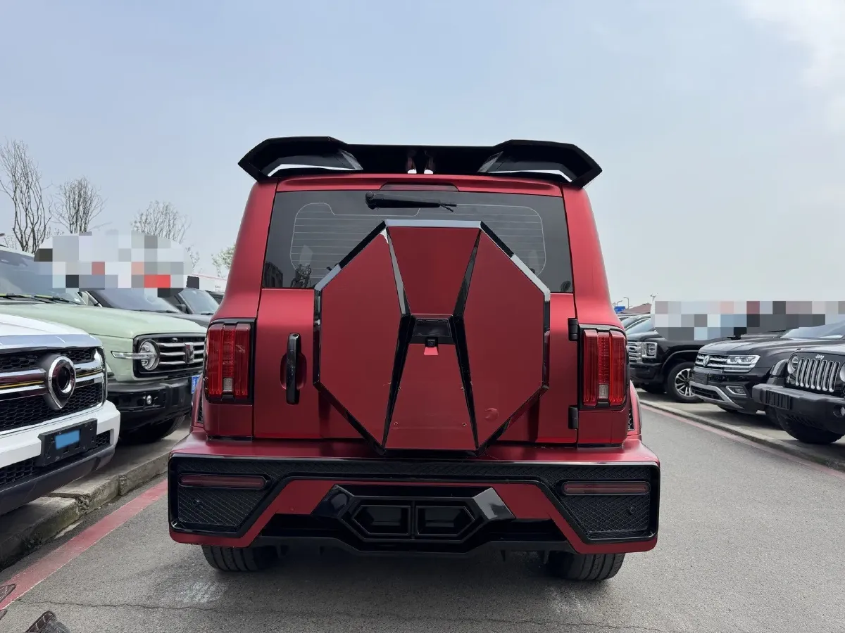 2023 Tank 300 2.0T 227HP L4 8AT,autocango,china used car exporter,china ev exporter,chinese used car exporter,chinese used ev exporter