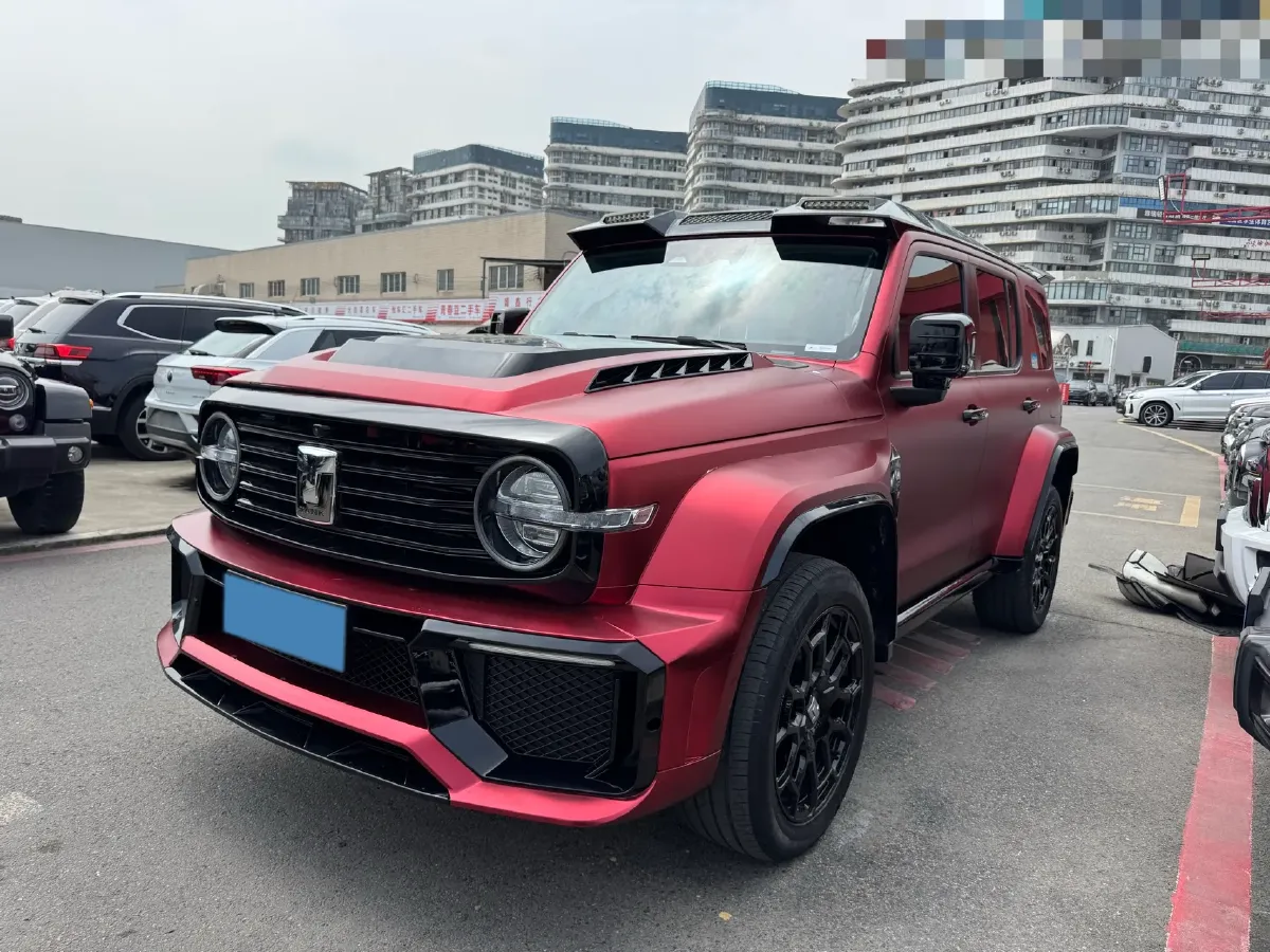 2023 Tank 300 2.0T 227HP L4 8AT,autocango,china used car exporter,china ev exporter,chinese used car exporter,chinese used ev exporter