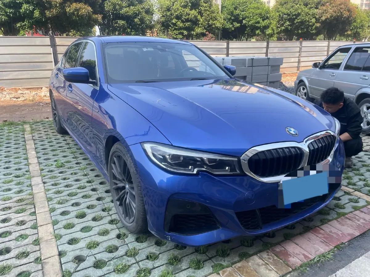 2020 BMW 3 Series 2.0T 184HP L4 8AT,autocango,china used car exporter,china ev exporter,chinese used car exporter,chinese used ev exporter