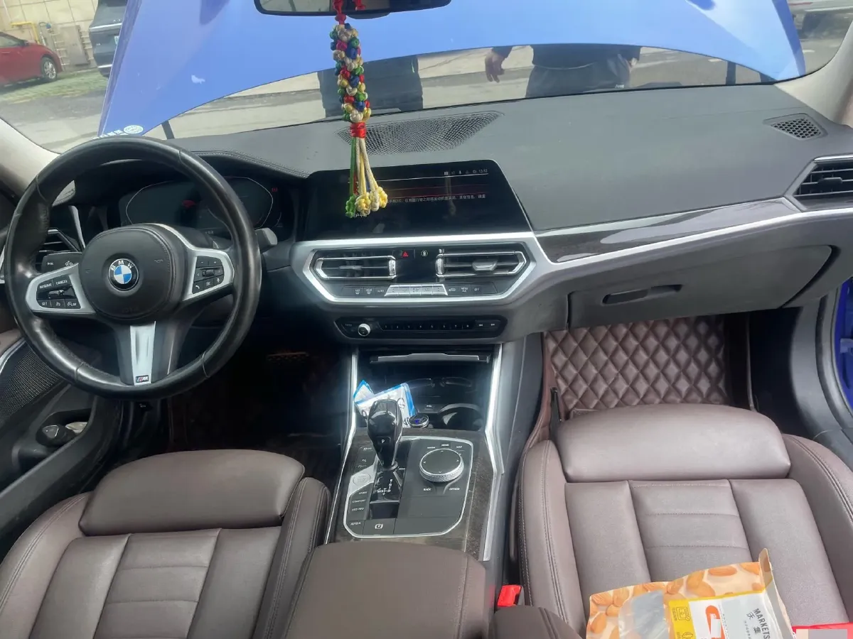 2020 BMW 3 Series 2.0T 184HP L4 8AT,autocango,china used car exporter,china ev exporter,chinese used car exporter,chinese used ev exporter