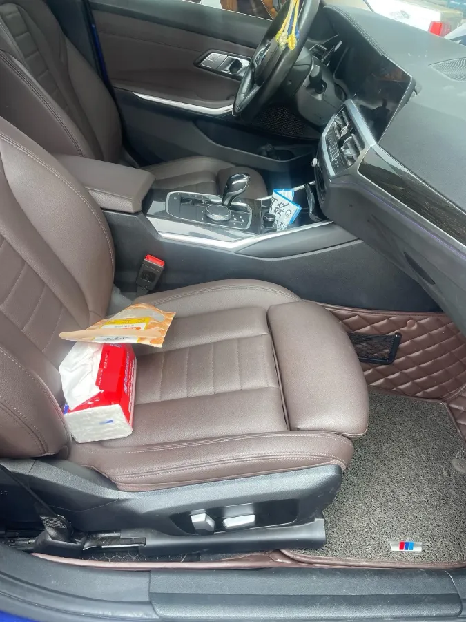 2020 BMW 3 Series 2.0T 184HP L4 8AT,autocango,china used car exporter,china ev exporter,chinese used car exporter,chinese used ev exporter