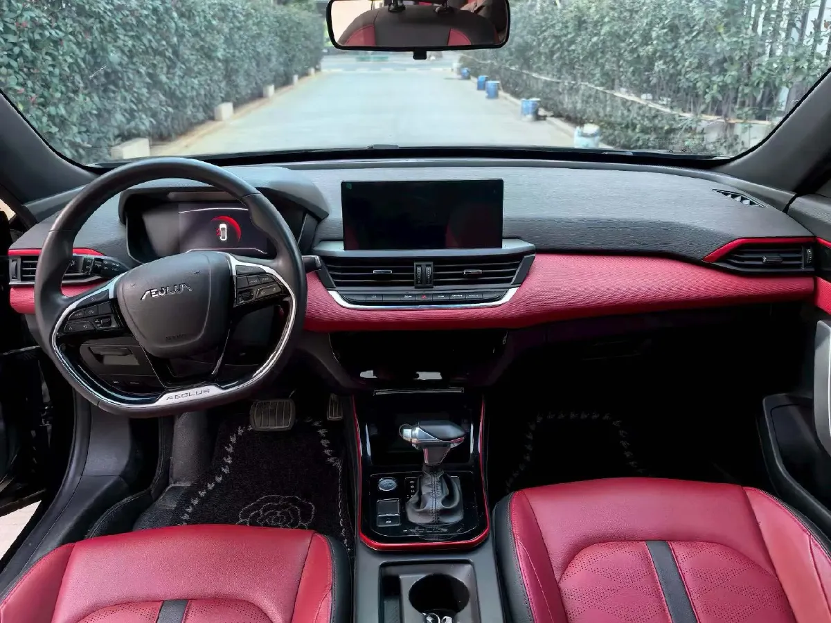 2021 DongFeng Aeolus YiXuan 1.5T 150HP L4 6DCT,autocango,china used car exporter,china ev exporter,chinese used car exporter,chinese used ev exporter