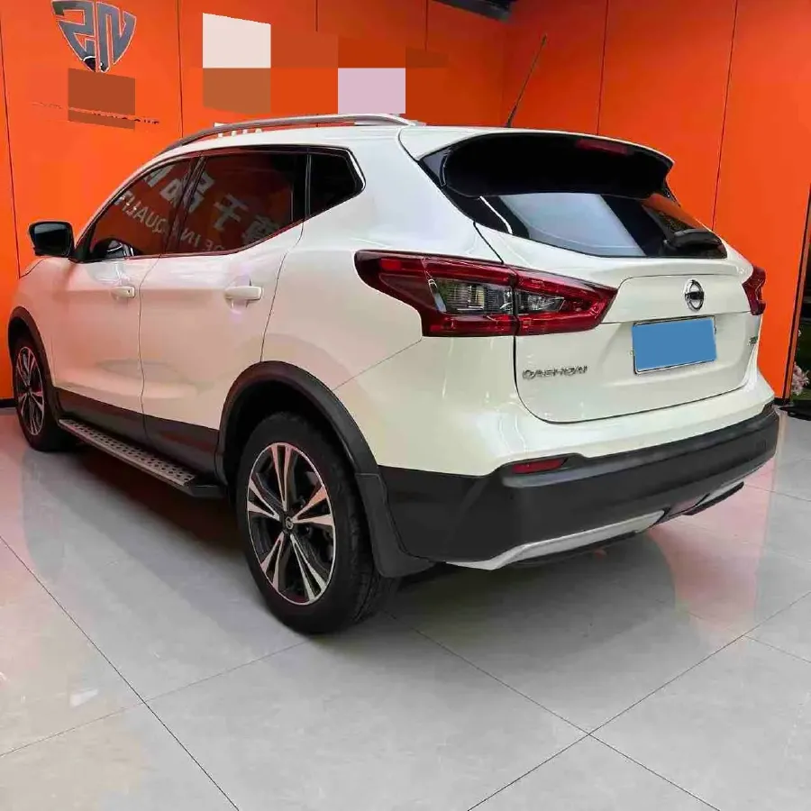 2021 Nissan Qashqai 2.0L 151HP L4 CVT,autocango,china used car exporter,china ev exporter,chinese used car exporter,chinese used ev exporter