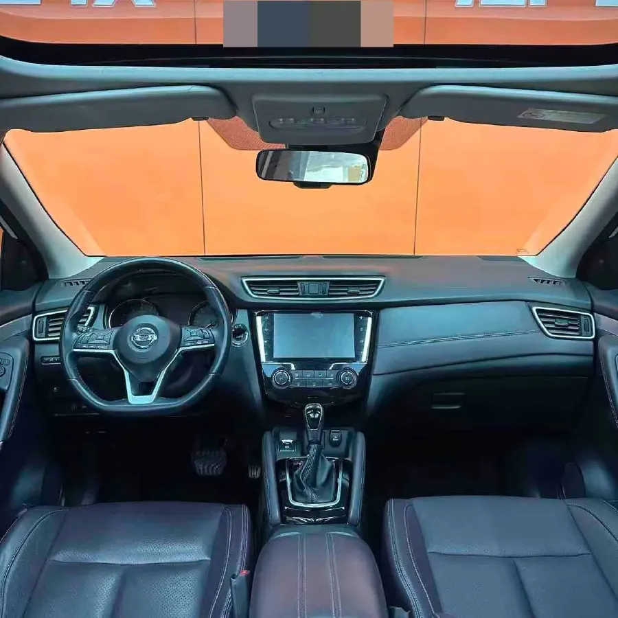 2021 Nissan Qashqai 2.0L 151HP L4 CVT,autocango,china used car exporter,china ev exporter,chinese used car exporter,chinese used ev exporter