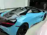2019 McLaren 720S 4.0T 720HP V8 7DCT