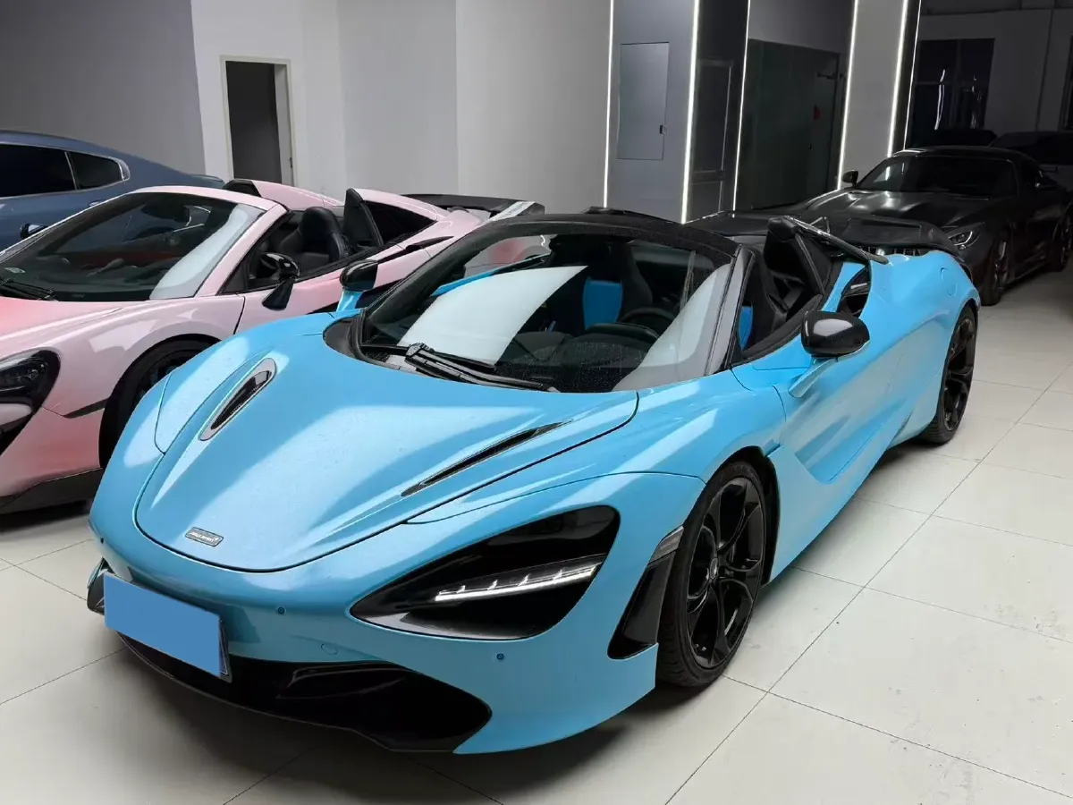 2019 McLaren 720S 4.0T 720HP V8 7DCT,autocango,china used car exporter,china ev exporter,chinese used car exporter,chinese used ev exporter