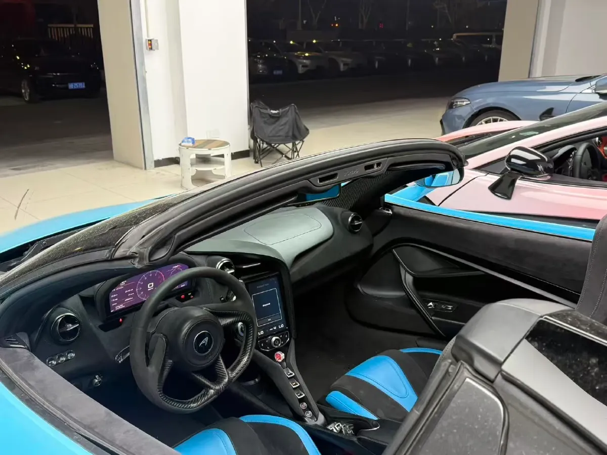 2019 McLaren 720S 4.0T 720HP V8 7DCT,autocango,china used car exporter,china ev exporter,chinese used car exporter,chinese used ev exporter