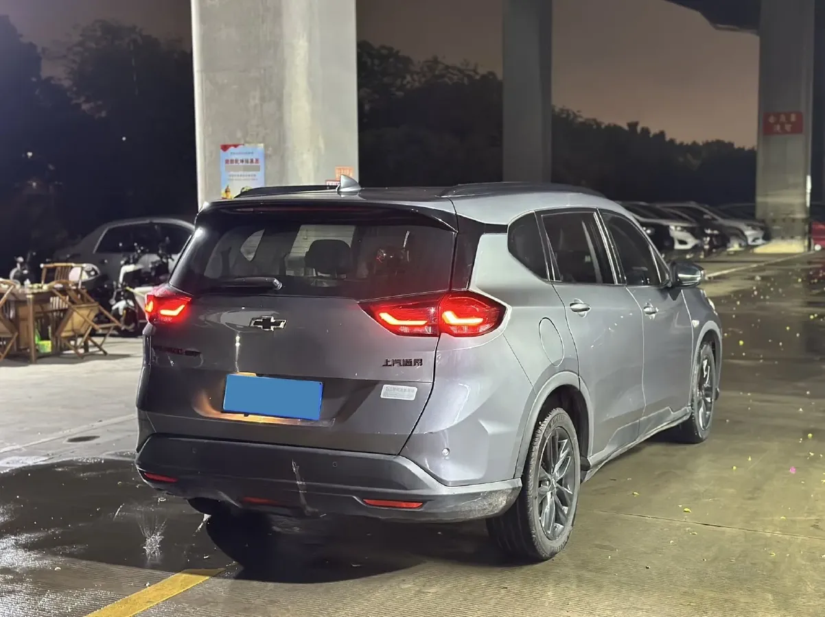 2019 Chevrolet Orlando 1.3T 163HP L3 6AT,autocango,china used car exporter,china ev exporter,chinese used car exporter,chinese used ev exporter