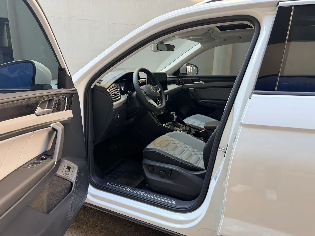 2023 Volkswagen Tayron 1.4T 150HP L4 7DCT,autocango,china used car exporter,china ev exporter,chinese used car exporter,chinese used ev exporter