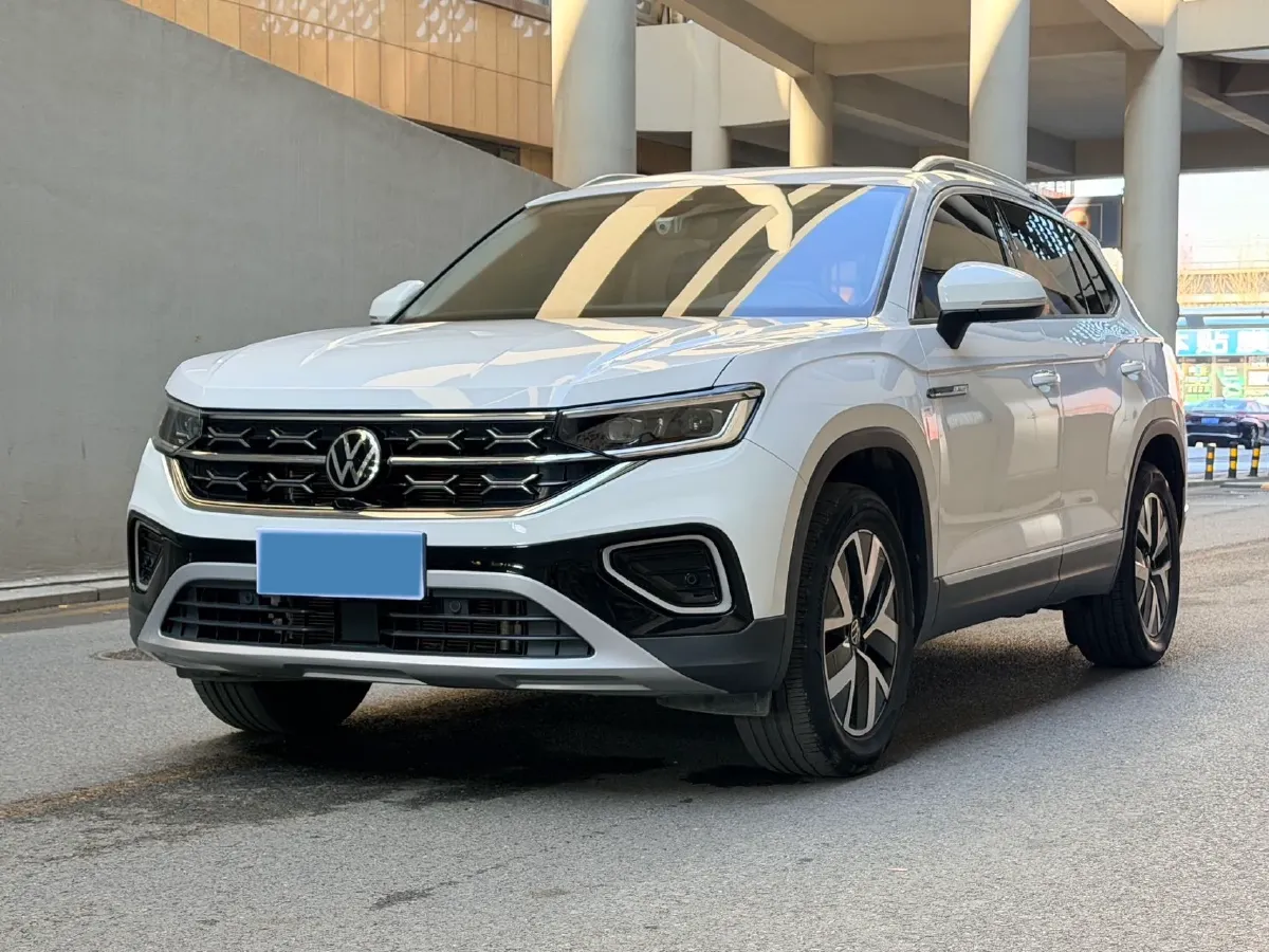 2023 Volkswagen Tayron 1.4T 150HP L4 7DCT,autocango,china used car exporter,china ev exporter,chinese used car exporter,chinese used ev exporter