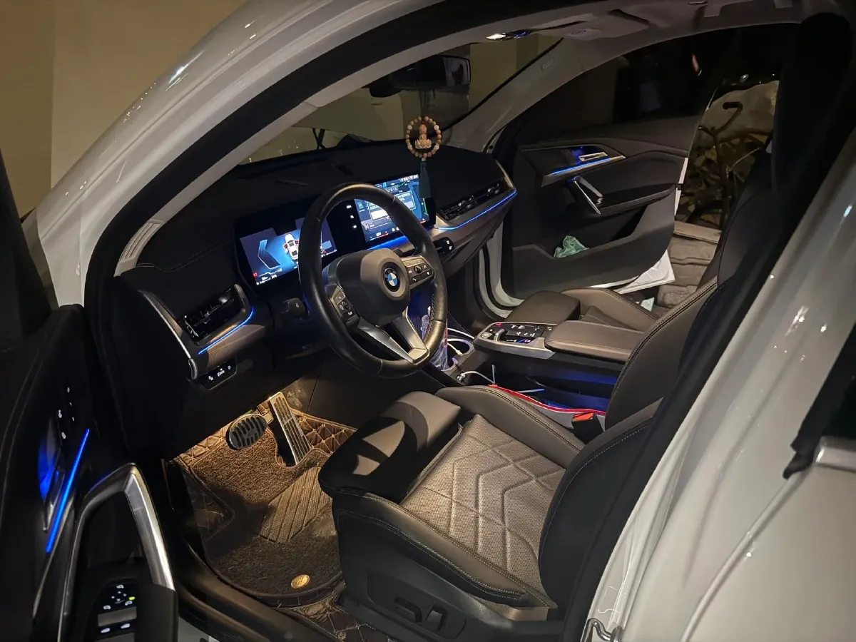 2024 BMW X2 2.0T 204HP L4 7DCT,autocango,china used car exporter,china ev exporter,chinese used car exporter,chinese used ev exporter