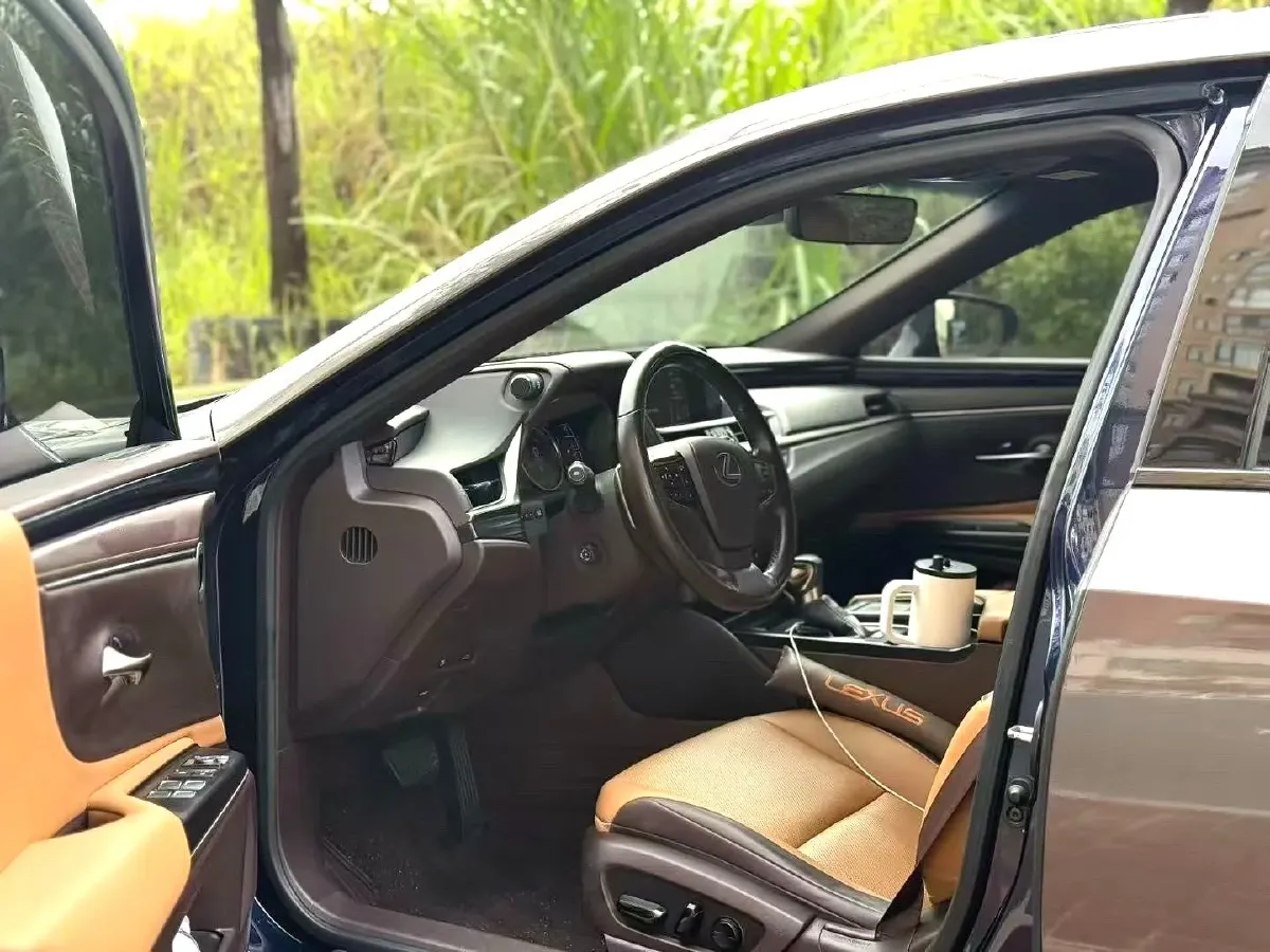 2020 Lexus ES 2.5L 178HP L4 E-CVT Hybrid,autocango,china used car exporter,china ev exporter,chinese used car exporter,chinese used ev exporter