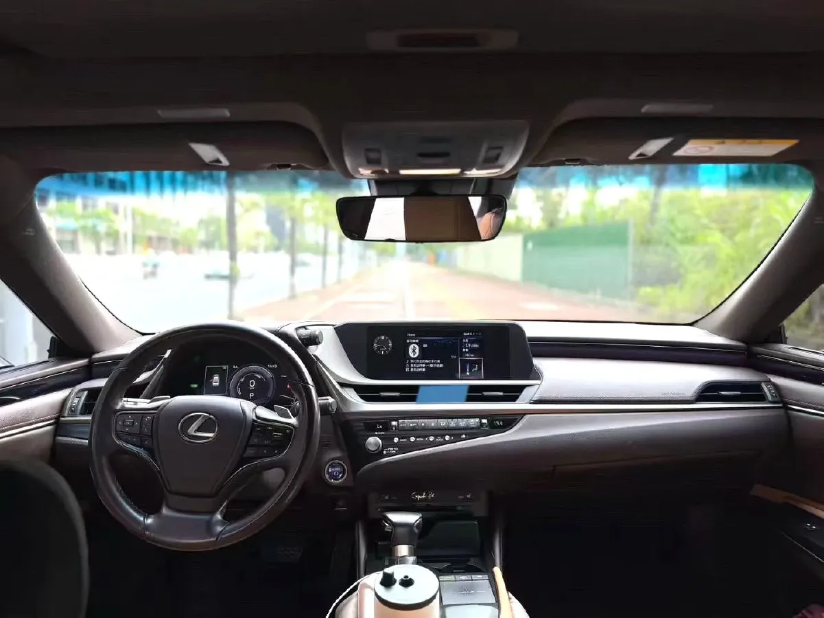 2020 Lexus ES 2.5L 178HP L4 E-CVT Hybrid,autocango,china used car exporter,china ev exporter,chinese used car exporter,chinese used ev exporter