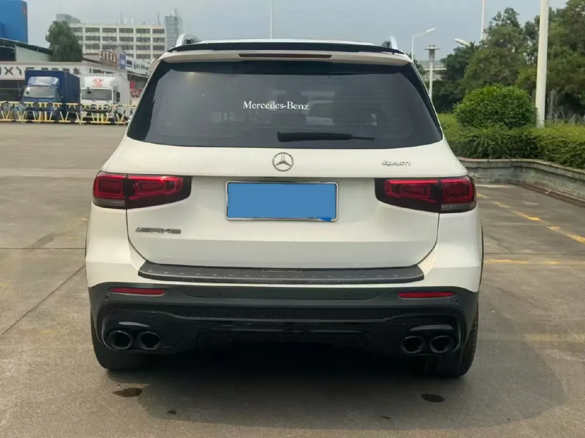 2020 Mercedes-Benz GLB Class 1.3T 163HP L4 7DCT,autocango,china used car exporter,china ev exporter,chinese used car exporter,chinese used ev exporter