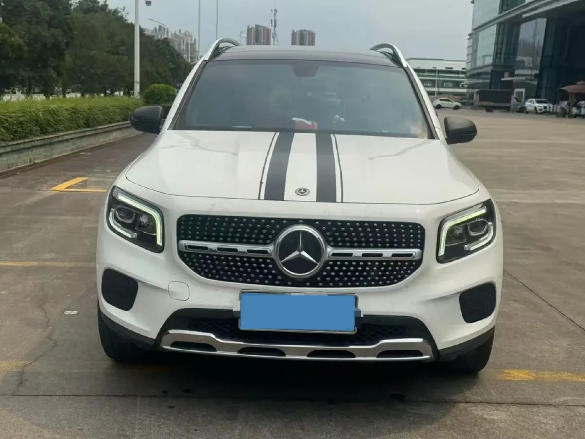 2020 Mercedes-Benz GLB Class 1.3T 163HP L4 7DCT,autocango,china used car exporter,china ev exporter,chinese used car exporter,chinese used ev exporter