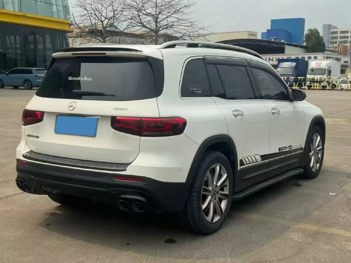 2020 Mercedes-Benz GLB Class 1.3T 163HP L4 7DCT,autocango,china used car exporter,china ev exporter,chinese used car exporter,chinese used ev exporter