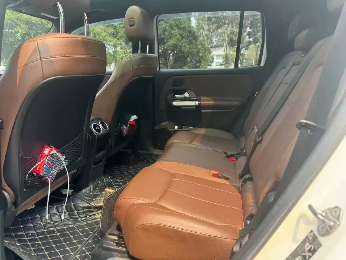 2020 Mercedes-Benz GLB Class 1.3T 163HP L4 7DCT,autocango,china used car exporter,china ev exporter,chinese used car exporter,chinese used ev exporter