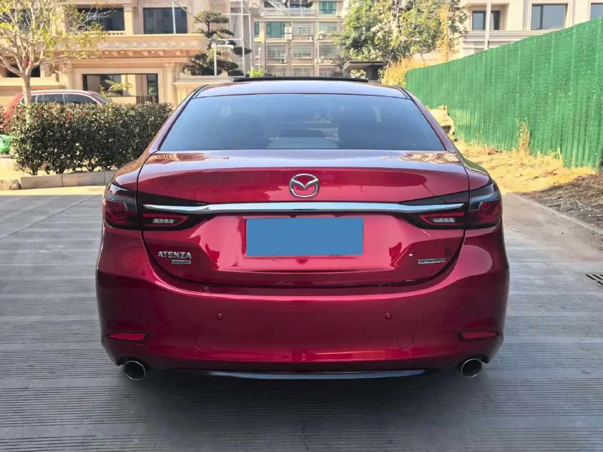2020 Mazda Atenza 2.5L 192HP L4 6AT,autocango,china used car exporter,china ev exporter,chinese used car exporter,chinese used ev exporter