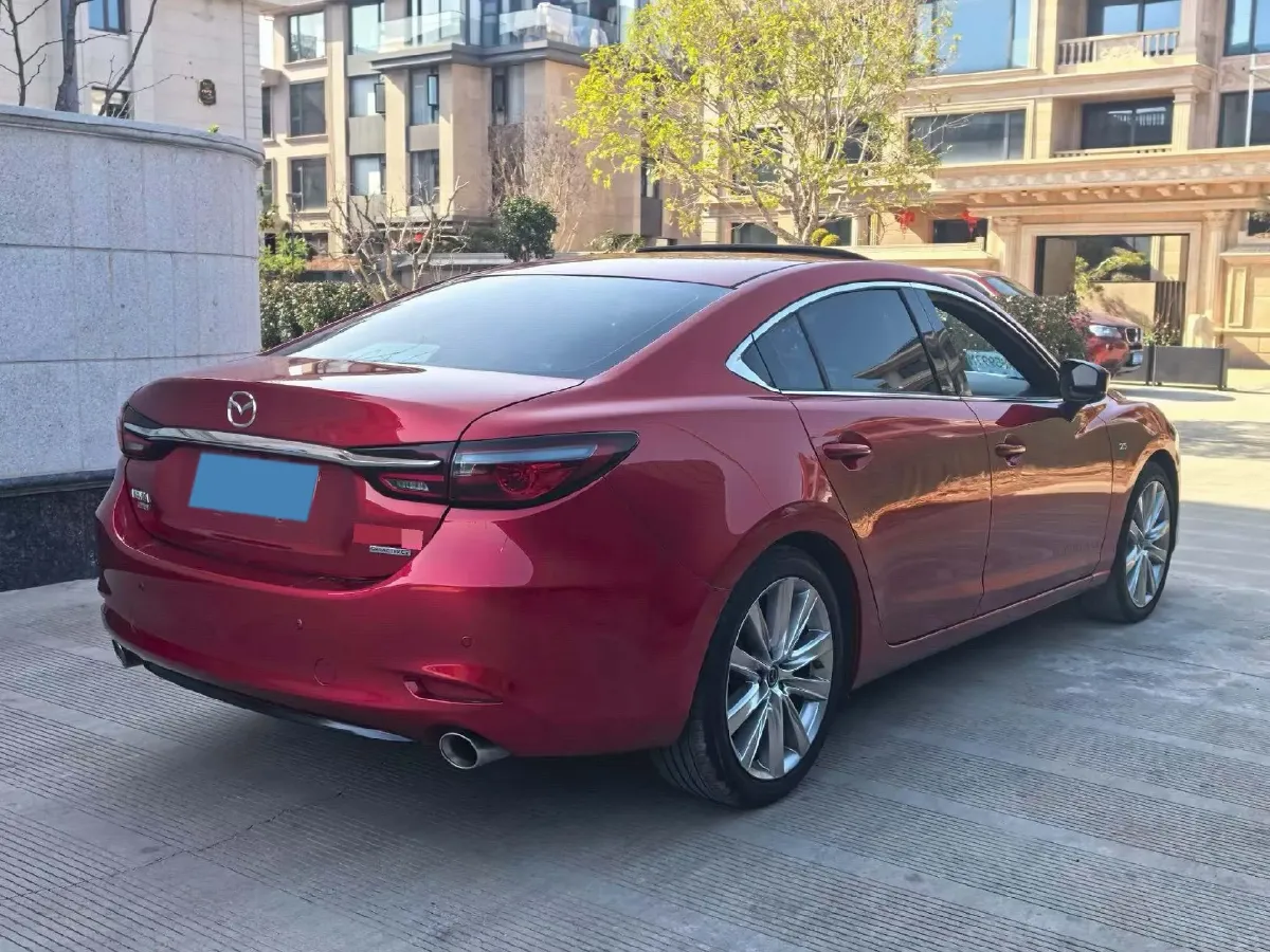 2020 Mazda Atenza 2.5L 192HP L4 6AT,autocango,china used car exporter,china ev exporter,chinese used car exporter,chinese used ev exporter